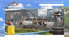 Desktop Screenshot of premwonderland.com